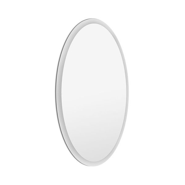 Venice 600 x 900mm Oval Bevelled Mirror - Image 3