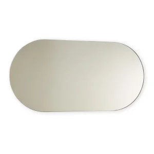 Venice 500 x 1000mm Lozenge Mirror