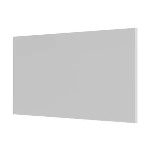 Venice White Frame 1400 x 700mm Rectangular Mirror
