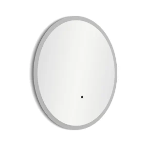Venice 1200mm Round LED Illuminated Anti Fog Bathroom Mirror