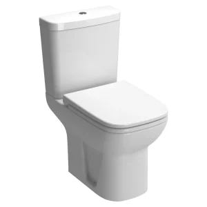 VitrA S20 Comfort Height Close Coupled Toilet & Seat