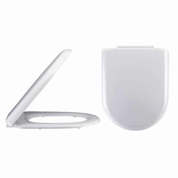 Back to Wall Toilet with Soft Close Seat - Image 3