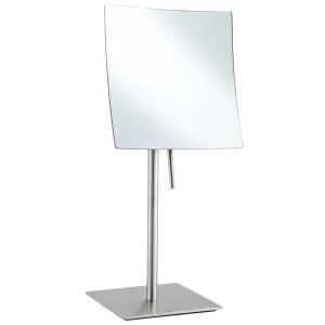 Zack   Xero Stainless Steel Cosmetic Mirror   5x magnification