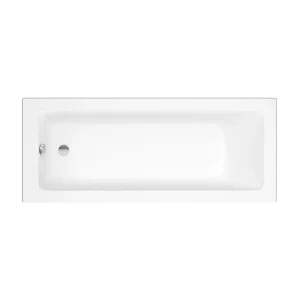 Roca The Gap 1700 x 750mm 0TH Single Ended Bath