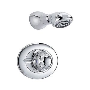 Mira   Excel BIR Thermostatic Shower Mixer   Chrome