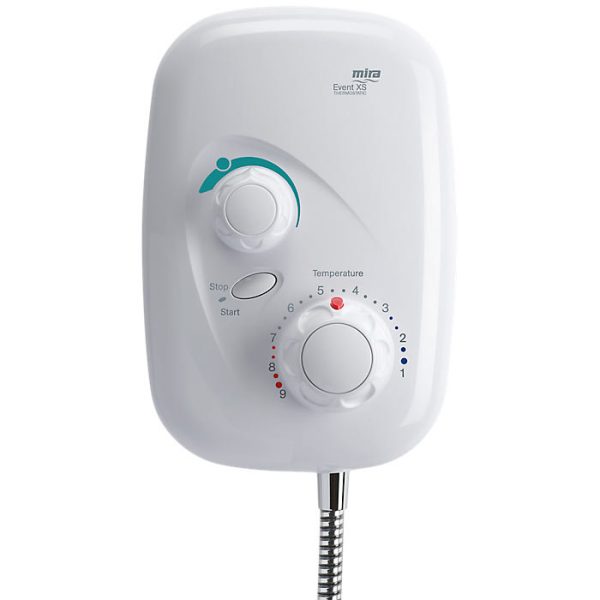 Mira Event XS Thermostatic Power Shower - Image 2