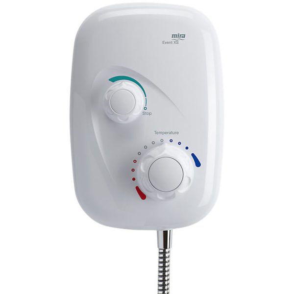 Mira Event XS Manual Power Shower - Image 2