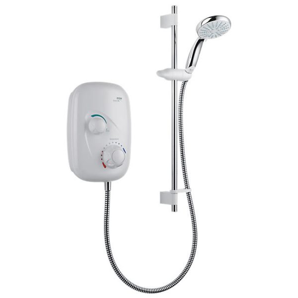 Mira Event XS Manual Power Shower