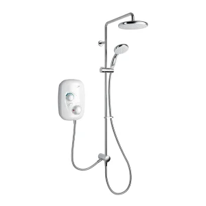 Mira Event XS Dual Outlet Thermostatic Power Shower