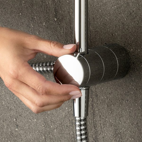 Mira Vigour Dual Outlet Thermostatic Power Shower - Image 7