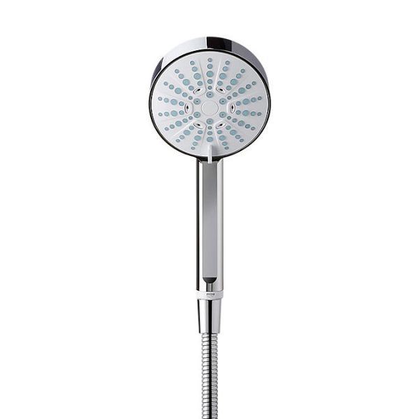 Mira   Azora 9.8kw Thermostatic Electric Shower   Frosted Glass - Image 4
