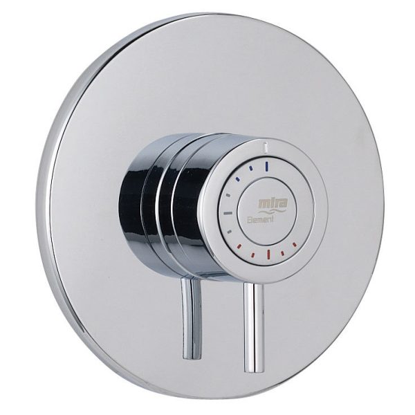 Mira   Element BIV Thermostatic Shower Mixer   Chrome - Image 3