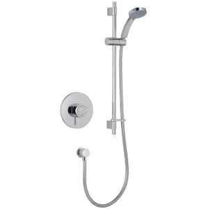 Mira   Element BIV Thermostatic Shower Mixer   Chrome