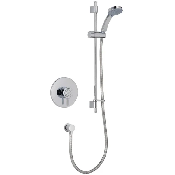 Mira   Element BIV Thermostatic Shower Mixer   Chrome