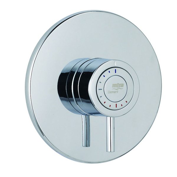 Mira   Element BIR Thermostatic Shower Mixer   Chrome - Image 3