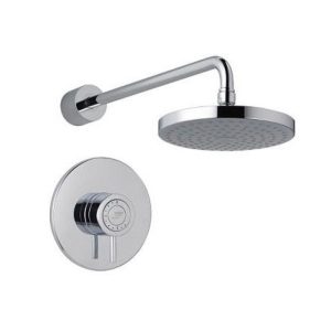 Mira   Element BIR Thermostatic Shower Mixer   Chrome