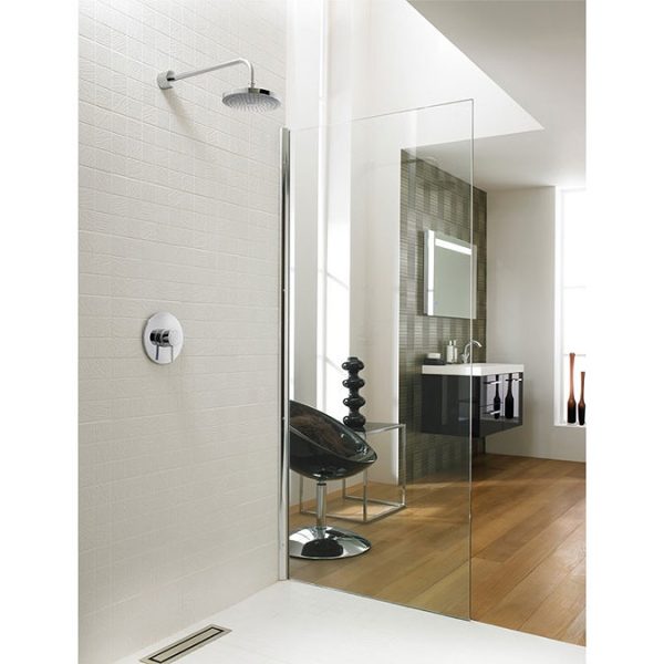 Mira   Element SLT BIR Thermostatic Shower Mixer   Chrome - Image 2