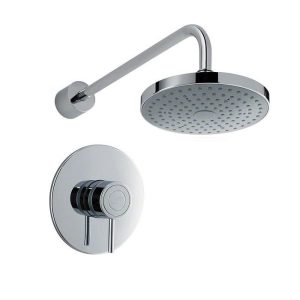 Mira   Element SLT BIR Thermostatic Shower Mixer   Chrome