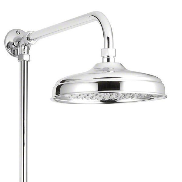 Mira   Realm ER Traditional Thermostatic Shower Mixer   Chrome - Image 3