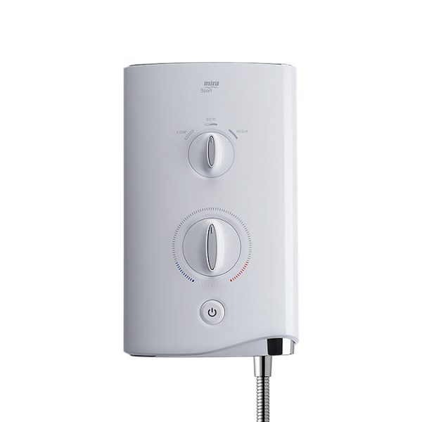 Mira   Sport Electric Shower   Available in 7.5, 9.0, 9.8 or 10.8KW 10.8kw - Image 6