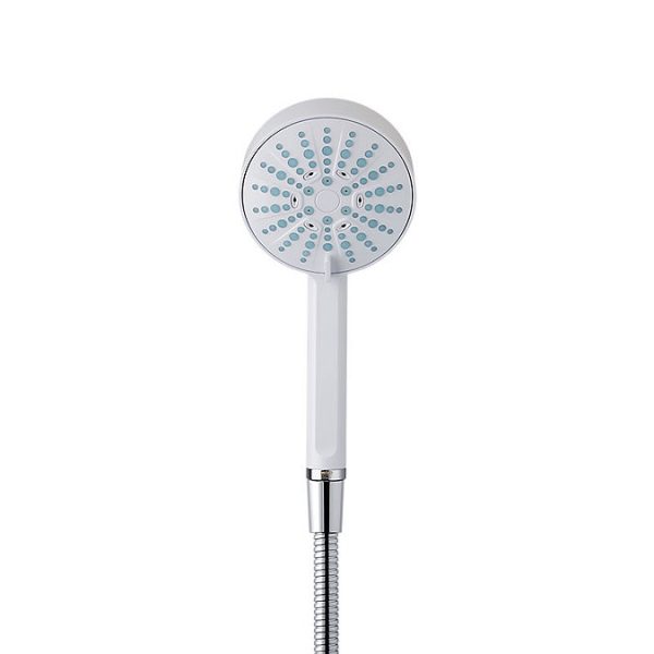 Mira   Sport Multi fit 9.0kw Electric Shower   White & Chrome - Image 2