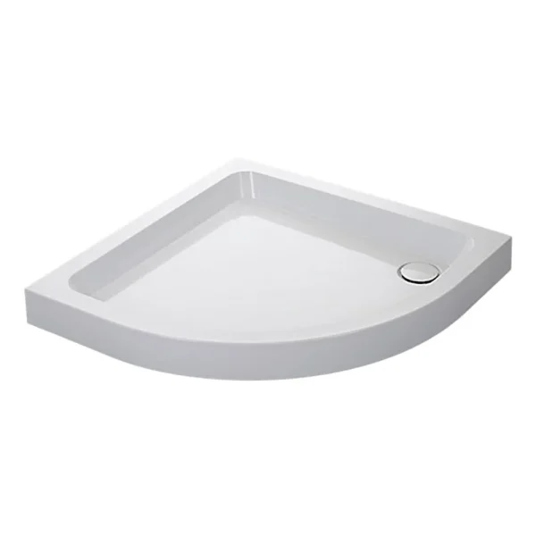 Mira Flight Quadrant Shower Tray 900 x 900mm