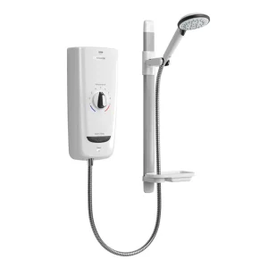 Mira Advance 8.7kw Eletric Shower   White