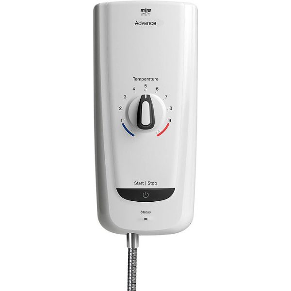 Mira Advance 9.8kW Electric Shower - Image 3