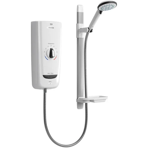 Mira Advance 9.8kW Electric Shower