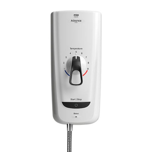 Mira Advance Flex 8.7kW Electric Shower - Image 3