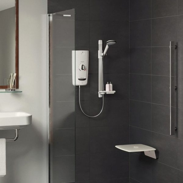 Mira Advance Flex 9.8kW Electric Shower - Image 4