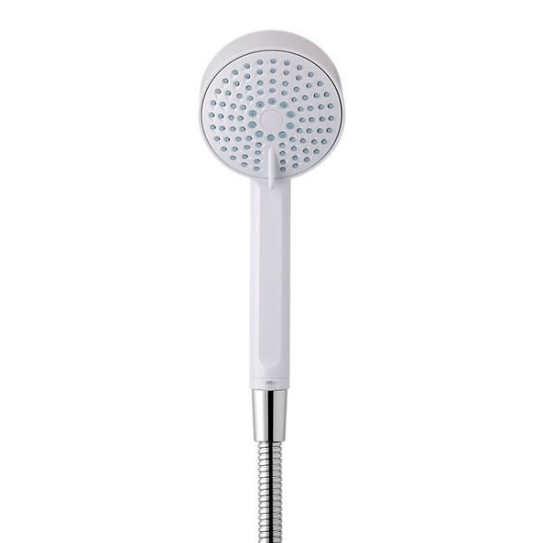 Mira Jump Multi Fit 7.5kW White Electric Shower - Image 2