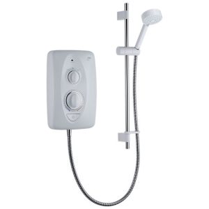 Mira Jump Multi Fit 7.5kW White Electric Shower