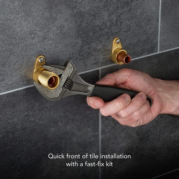 Mira Coda Pro EV Thermostatic Bar Shower Mixer   Chrome - Image 7