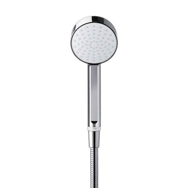 Mira Minilite EV Exposed Mixer Shower Chrome - Image 4
