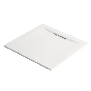 Mira Flight Level Square Shower Tray