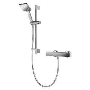 Mira Honesty EV Thermostatic Shower Mixer   Chrome