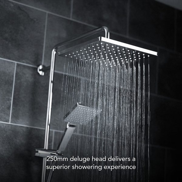 Mira Honesty ERD Thermostatic Shower Mixer   Chrome - Image 5