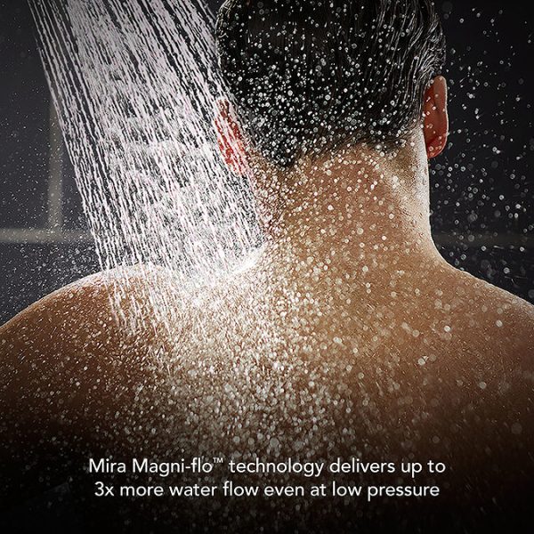 Mira Honesty ERD Thermostatic Shower Mixer   Chrome - Image 7