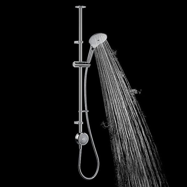 Mira Activate with ColdBoost Single Outlet Ceiling Fed Digital Shower   Pumped - Image 4