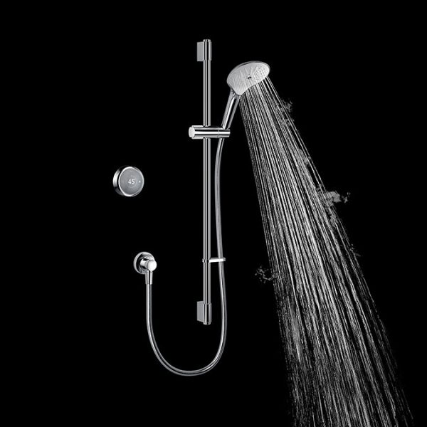Mira Activate with ColdBoost Single Outlet Rear Fed Digital Shower   High Pressure - Image 4