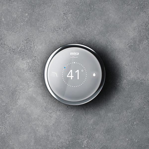Mira Activate with ColdBoost Single Outlet Rear Fed Digital Shower   High Pressure - Image 6