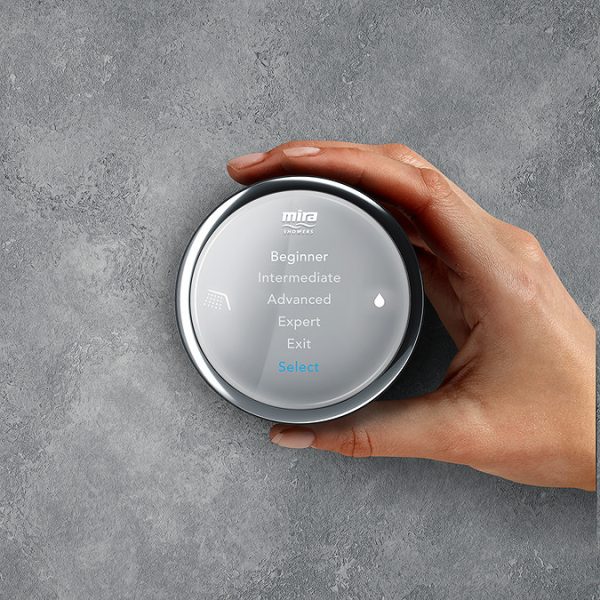 Mira Activate with ColdBoost Single Outlet Rear Fed Digital Shower   High Pressure - Image 7