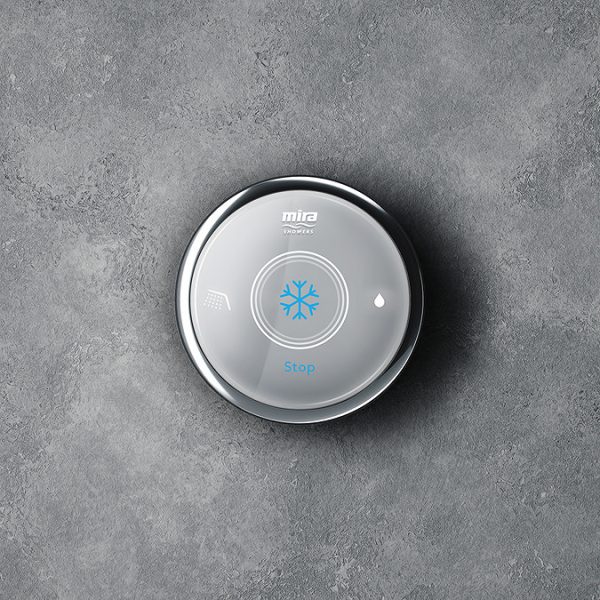 Mira Activate with ColdBoost Single Outlet Rear Fed Digital Shower   High Pressure - Image 8