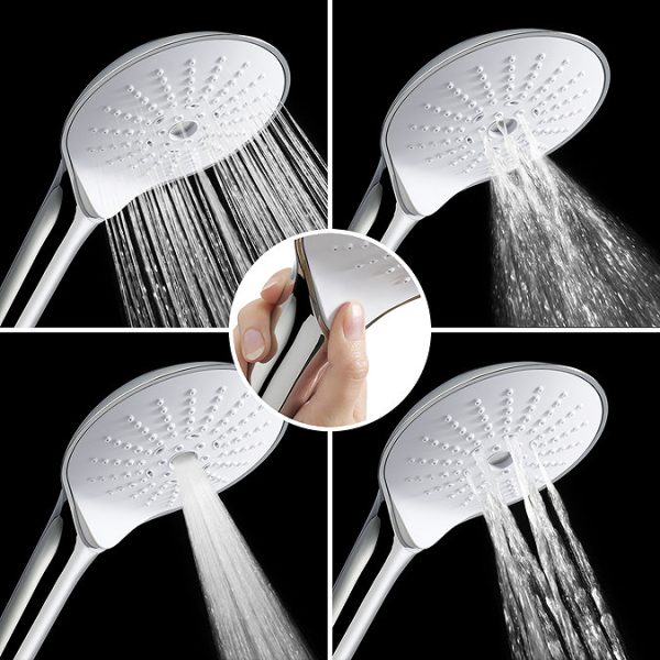 Mira Activate with ColdBoost Double Outlet Ceiling Fed Digital Shower   Pumped - Image 7