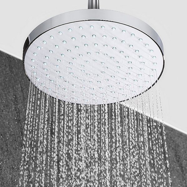 Mira Activate with ColdBoost Double Outlet Ceiling Fed Digital Shower   Pumped - Image 8
