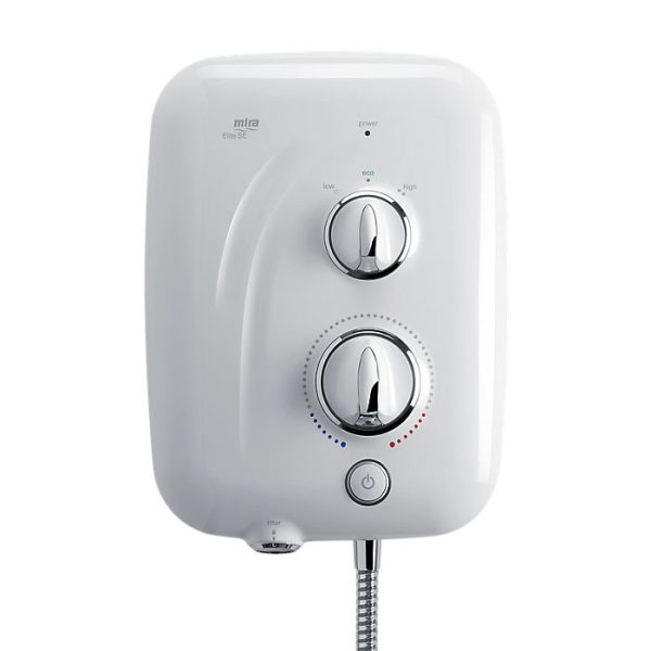 Mira Elite SE 9.8kW Pumped Electric Shower - Image 3