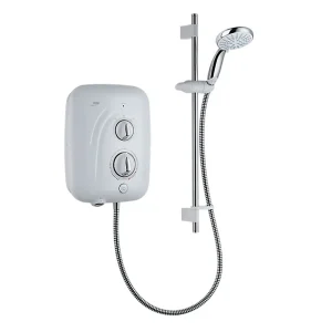 Mira Elite SE 9.8kW Pumped Electric Shower