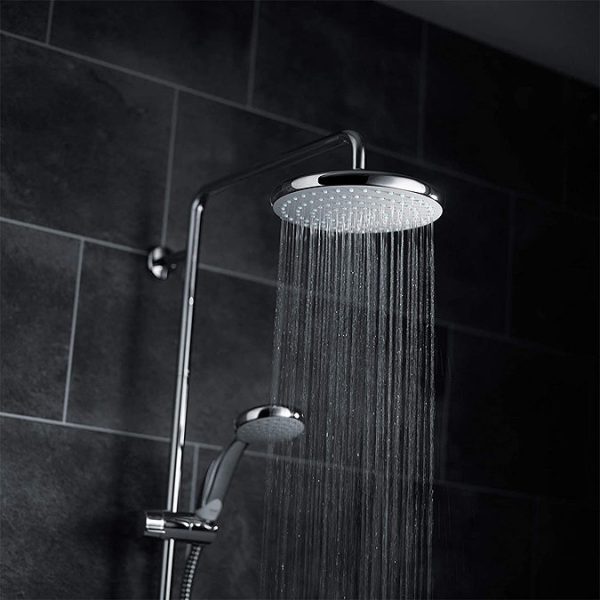 Mira Elite SE Dual 9.8kW Pumped Electric Shower - Image 4