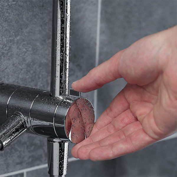 Mira Elite SE Dual 9.8kW Pumped Electric Shower - Image 6